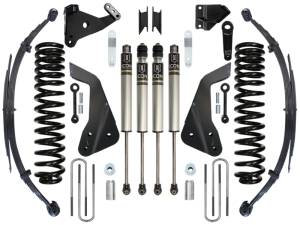 ICON Vehicle Dynamics 08-10 FORD F250/F350 7" STAGE 2 SUSPENSION SYSTEM K67201