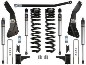 ICON Vehicle Dynamics 11-16 FORD F250/F350 4.5" STAGE 1 SUSPENSION SYSTEM K64560