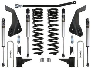 ICON Vehicle Dynamics 08-10 FORD F250/F350 4.5" STAGE 1 SUSPENSION SYSTEM K64550