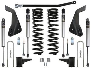 ICON Vehicle Dynamics 05-07 FORD F250/F350 4.5" STAGE 1 SUSPENSION SYSTEM K64500