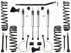 ICON Vehicle Dynamics 07-18 JEEP JK 4.5" STAGE 1 SUSPENSION SYSTEM K24001