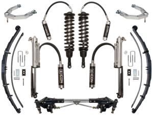 ICON Vehicle Dynamics 10-14 FORD RAPTOR STAGE 4 SUSPENSION SYSTEM K93054