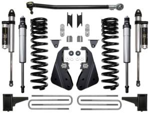 ICON Vehicle Dynamics 17-19 FORD F-250/F-350 4.5" STAGE 2 SUSPENSION SYSTEM K64512