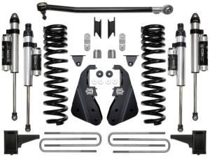 ICON Vehicle Dynamics 17-19 FORD F-250/F-350 4.5" STAGE 3 SUSPENSION SYSTEM K64513