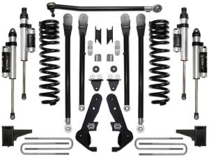 ICON Vehicle Dynamics 17-19 FORD F-250/F-350 4.5" STAGE 4 SUSPENSION SYSTEM K64514