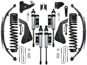 ICON Vehicle Dynamics 08-10 FORD F250/F350 7" STAGE 4 SUSPENSION SYSTEM K67203