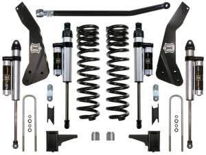 ICON Vehicle Dynamics 11-16 FORD F250/F350 4.5" STAGE 3 SUSPENSION SYSTEM K64562