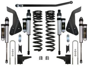 ICON Vehicle Dynamics 08-10 FORD F250/F350 4.5" STAGE 3 SUSPENSION SYSTEM K64552