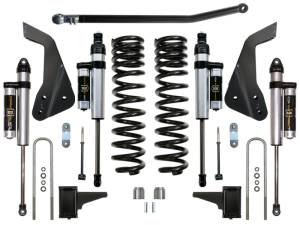 ICON Vehicle Dynamics 05-07 FORD F250/F350 4.5" STAGE 3 SUSPENSION SYSTEM K64502
