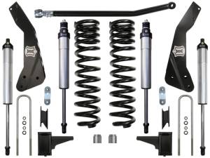 ICON Vehicle Dynamics 11-16 FORD F250/F350 4.5" STAGE 2 SUSPENSION SYSTEM K64561