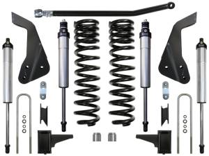 ICON Vehicle Dynamics 08-10 FORD F250/F350 4.5" STAGE 2 SUSPENSION SYSTEM K64551