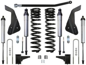 ICON Vehicle Dynamics 05-07 FORD F250/F350 4.5" STAGE 2 SUSPENSION SYSTEM K64501