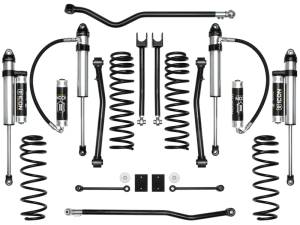 ICON Vehicle Dynamics 18-UP JEEP JL 2.5" STAGE 6 SUSPENSION SYSTEM K22016