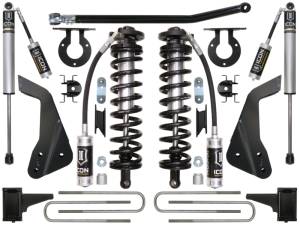 ICON Vehicle Dynamics 08-10 FORD F-250/F-350 4-5.5" STAGE 1 COILOVER CONVERSION SYSTEM K63121