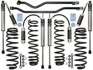 ICON Vehicle Dynamics 07-18 JEEP JK 3" STAGE 3 SUSPENSION SYSTEM K22003