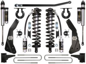 ICON Vehicle Dynamics 11-16 FORD F-250/F-350 4-5.5" STAGE 3 COILOVER CONVERSION SYSTEM K63133