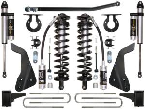ICON Vehicle Dynamics 05-07 FORD F-250/F-350 4-5.5" STAGE 3 COILOVER CONVERSION SYSTEM K63113
