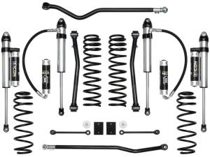 ICON Vehicle Dynamics - ICON Vehicle Dynamics 18-UP JEEP JL 2.5" STAGE 5 SUSPENSION SYSTEM K22015 - Image 1