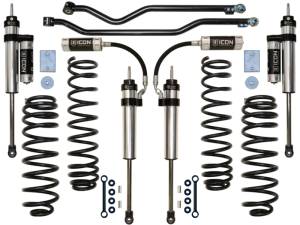 ICON Vehicle Dynamics 07-18 JEEP JK 3" STAGE 4 SUSPENSION SYSTEM K22004