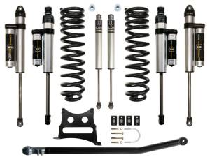 ICON Vehicle Dynamics 05-16 FORD F250/F350 2.5" STAGE 4 SUSPENSION SYSTEM K62503
