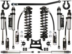 ICON Vehicle Dynamics 05-16 FORD F-250/F-350 2.5-3" STAGE 5 COILOVER CONVERSION SYSTEM K63105