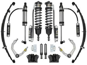 ICON Vehicle Dynamics 07-21 TUNDRA 1.63-3" STAGE 3 3.0 SUSPENSION SYSTEM K53167