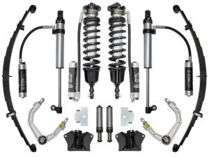 ICON Vehicle Dynamics 07-21 TUNDRA 1.63-3" STAGE 2 3.0 SUSPENSION SYSTEM K53166