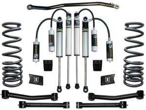 ICON Vehicle Dynamics 03-12 RAM 2500/3500 4WD 2.5" STAGE 3 SUSPENSION SYSTEM K212503T
