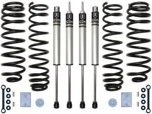 ICON Vehicle Dynamics 07-18 JEEP JK 3" STAGE 1 SUSPENSION SYSTEM K22001