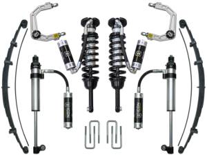 ICON Vehicle Dynamics 05-15 TACOMA 0-3.5"/ 16-UP 0-2.75" STAGE 8 SUSPENSION SYSTEM W BILLET UCA K53008