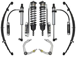 ICON Vehicle Dynamics 07-21 TUNDRA 1.63-3" STAGE 1 3.0 SUSPENSION SYSTEM K53165