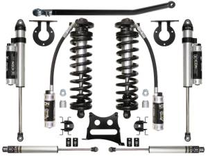 ICON Vehicle Dynamics 05-16 FORD F-250/F-350 2.5-3" STAGE 4 COILOVER CONVERSION SYSTEM K63104