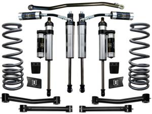ICON Vehicle Dynamics 03-12 RAM 2500/3500 4WD 2.5" STAGE 4 SUSPENSION SYSTEM K212504T
