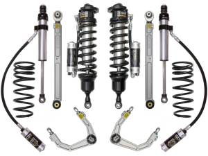 ICON Vehicle Dynamics 08-UP LAND CRUISER 200 SERIES 2.5-3.5" STAGE 6 SUSPENSION SYSTEM K53076