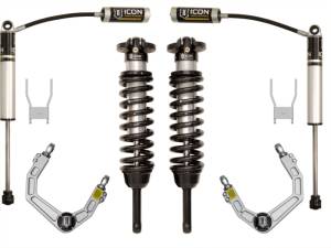 ICON Vehicle Dynamics 05-11 HILUX 0-3" STAGE 3 SUSPENSION SYSTEM W BILLET UCA K53138