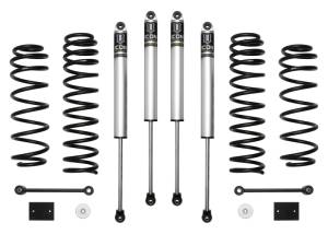 ICON Vehicle Dynamics - ICON Vehicle Dynamics 18-UP JEEP JL 2.5" STAGE 1 SUSPENSION SYSTEM K22011 - Image 1