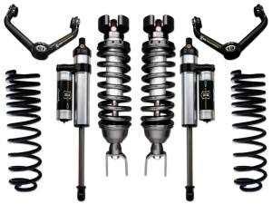 ICON Vehicle Dynamics 09-18 RAM 1500 4WD .75-2.5" STAGE 4 SUSPENSION SYSTEM K213004