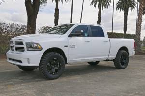 ICON Vehicle Dynamics - ICON Vehicle Dynamics 09-18 RAM 1500 4WD .75-2.5" STAGE 4 SUSPENSION SYSTEM K213004 - Image 2