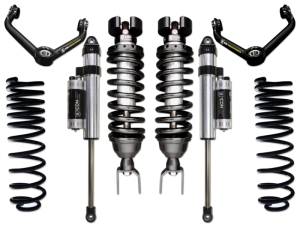 ICON Vehicle Dynamics 09-18 RAM 1500 4WD .75-2.5" STAGE 5 SUSPENSION SYSTEM K213005