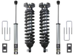 ICON Vehicle Dynamics 16-UP NISSAN TITAN XD 3" STAGE 1 SUSPENSION SYSTEM K83031