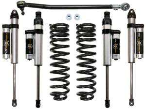 ICON Vehicle Dynamics 17-19 FORD FSD 2.5" STAGE 3 SUSPENSION SYSTEM K62513