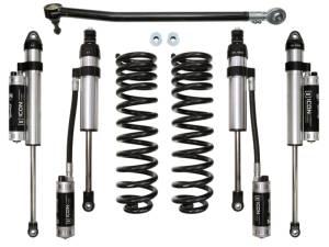 ICON Vehicle Dynamics 17-19 FORD FSD 2.5" STAGE 4 SUSPENSION SYSTEM K62514