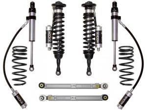 ICON Vehicle Dynamics 08-UP LAND CRUISER 200 SERIES 1.5-3.5" STAGE 3 SUSPENSION SYSTEM K53073