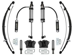ICON Vehicle Dynamics 07-21 TUNDRA RXT STAGE 3 SYSTEM K53157