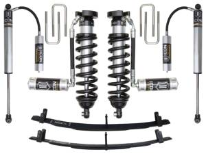 ICON Vehicle Dynamics 95.5-04 TACOMA 0-3" STAGE 3 SUSPENSION SYSTEM K53013