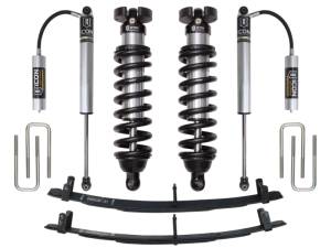 ICON Vehicle Dynamics 95.5-04 TACOMA 0-3" STAGE 2 SUSPENSION SYSTEM K53012