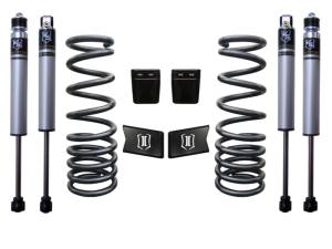 ICON Vehicle Dynamics 03-12 RAM 2500/3500 4WD 2.5" STAGE 1 SUSPENSION SYSTEM K212501