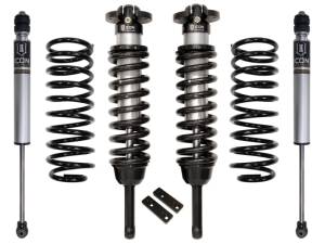 ICON Vehicle Dynamics 10-UP FJ/10-UP 4RUNNER 0-3.5" STAGE 1 SUSPENSION SYSTEM K53061
