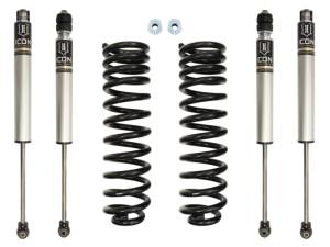 ICON Vehicle Dynamics 05-16 FORD F250/F350 2.5" STAGE 1 SUSPENSION SYSTEM K62500