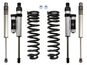 ICON Vehicle Dynamics 05-16 FORD F250/F350 2.5" STAGE 2 SUSPENSION SYSTEM K62501